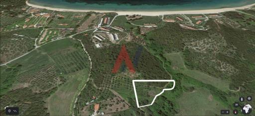 Land parcel 5.000 m² — Σταγείρων - Ακάνθου · Χαλκιδική