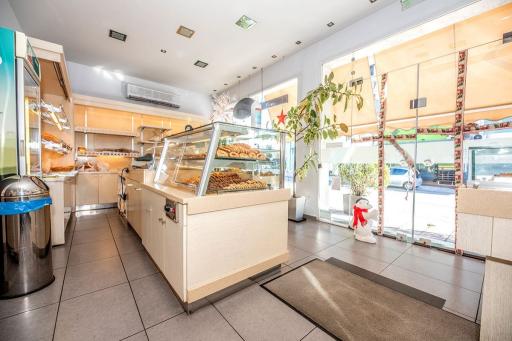 Commercial building 450 m² — Εύοσμο · Θεσσαλονίκη - Περιφ/κοί δήμοι