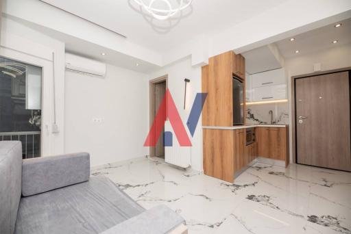 Studio 29 τ.μ. — Καμάρα · Θεσσαλονίκη - Δήμος