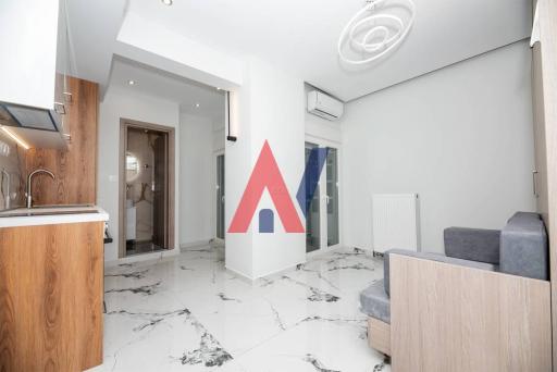 Studio 31 τ.μ. — Καμάρα · Θεσσαλονίκη - Δήμος