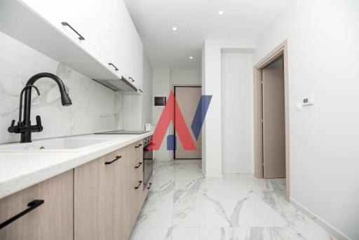 Studio 42 m² — Κέντρο Θεσσαλονίκης · Θεσσαλονίκη - Δήμος