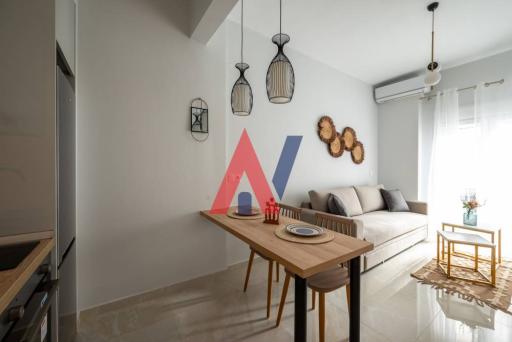 Studio 28 τ.μ. — Ανάληψη · Θεσσαλονίκη - Δήμος