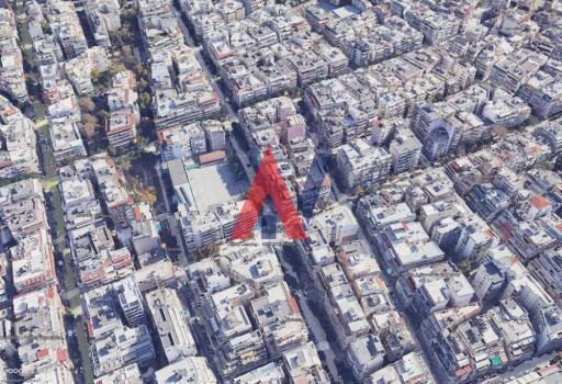 Κατάστημα 210 τ.μ. — Ανάληψη · Θεσσαλονίκη - Δήμος