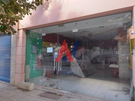 Κατάστημα 125 τ.μ. — Ιπποκράτειο · Θεσσαλονίκη - Δήμος
