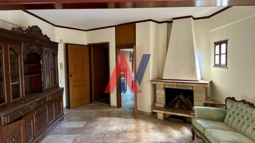 Διαμέρισμα 100 τ.μ. — Οσία Ξένη · Θεσσαλονίκη - Δήμος