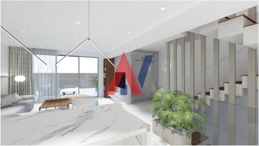 Maisonette 220 m² — Κέντρο · Θεσσαλονίκη - Περιφ/κοί δήμοι