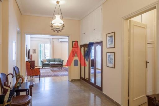 Διαμέρισμα 222 τ.μ. — Θεσσαλονίκη · Θεσσαλονίκη - Δήμος