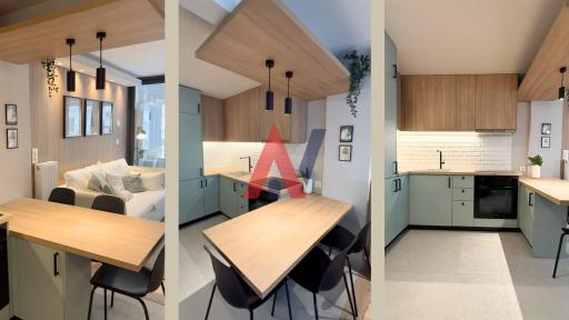 Apartment 46 m² — Θεσσαλονίκη · Θεσσαλονίκη - Δήμος