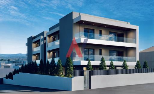 Διαμέρισμα 125 τ.μ. — Θεσσαλονίκη · ΘΕΡΜΗ,ΠΡΟΕΚΤΑΣΗ
