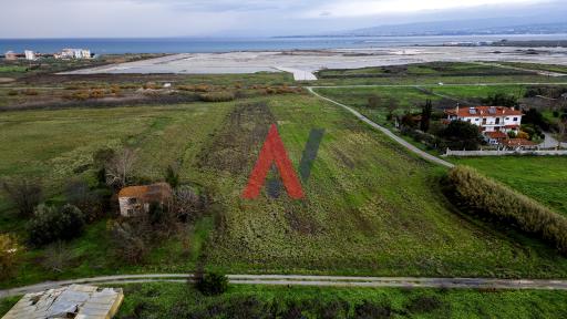 Αγροτεμάχιο 14.000 τ.μ. — Περαία · Θεσσαλονίκη - Περιφ/κοί δήμοι