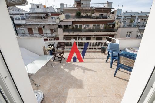 Διαμέρισμα 45 τ.μ. — Θεσσαλονίκη · Θεσσαλονίκη - Δήμος